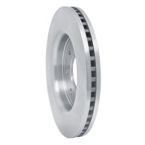 Ford F-150 Brake Rotor (1) - Front - R1 Concepts - Plain - `10-`14